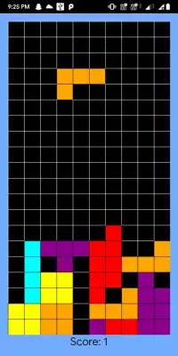 Tetris Classic Screen Shot 2