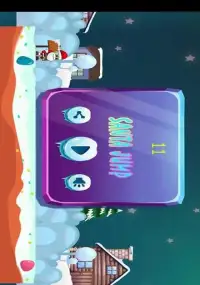 Santa Claus escaping Screen Shot 1