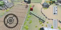 Truck Parking Simulator 2020: Farm Edition Screen Shot 1