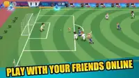 Furious Goal(Ultimate Soccer Team) Screen Shot 18