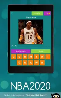 NBA 2020 Screen Shot 13
