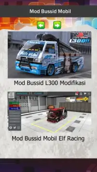 Bussid Mods (Bus Simulator Indonesia) Screen Shot 1