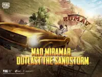 PUBG MOBILE - Mad Miramar Screen Shot 5