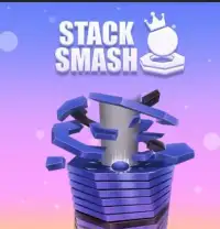 لعبة ( Stack Smash ) الشهيرة
‎ Screen Shot 0