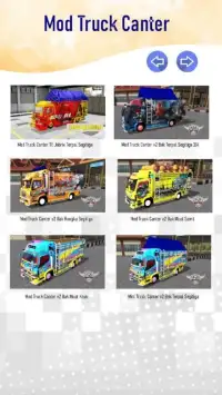 Mod Truck Bus Simulator Indonesia Screen Shot 4