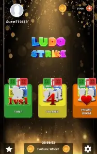 Ludo Strike Multiplayer Screen Shot 11