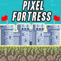 Pixel Fortress - Build A Castle