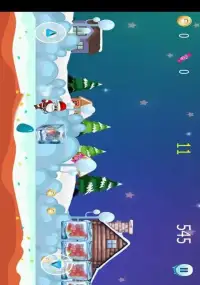 Santa Claus escaping Screen Shot 3