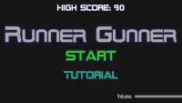 Runner Gunner- Endless Runner and Shooter Screen Shot 3