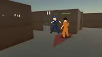 Jailbreak Obby Escape & Survival Screen Shot 0