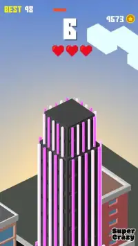 Tap for the Tower Screen Shot 2