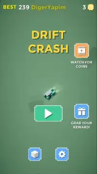 DriftCrash Screen Shot 3