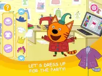 Kid-E-Cats Educational games for girls and boys 0+ Screen Shot 7
