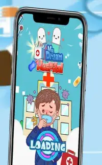 Doctor Kids- Hospital Dentist Bling Screen Shot 4