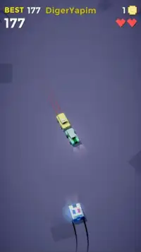 DriftCrash Screen Shot 2