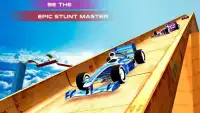 Formula Speed Car GT Racing: Mega Ramp Stunts Screen Shot 3