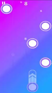 Dancing Magic Tiles hop Music Game Screen Shot 0