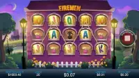 Free Casino Slot Game - Fire Man Screen Shot 4