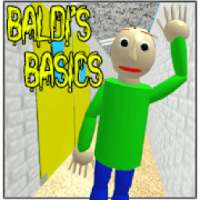Baldi's Basics Roblox's Bakon Mod Baldi