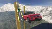 Mega Ramp Car Jumping Game * Impossible Tracks 3D Screen Shot 4