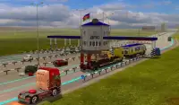 Euro Realistic Truck Simulator 2020 Screen Shot 0