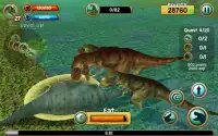 Tyrannosaurus Rex Sim 3D Screen Shot 0