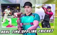सीडब्ल्यूसी 2020; असली क्रिकेट खेल Screen Shot 5