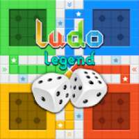 Ludo Legend- Online Classic Board & Master of Ludo