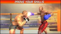 Real Punch Boxer: Tag Team wrestling games 2020 Screen Shot 2