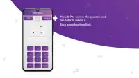 Math Brain Game - Solve and Earn Real cash money Screen Shot 4