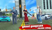 Grand City Crime Thug - Gangster Mafia Crime Game Screen Shot 2