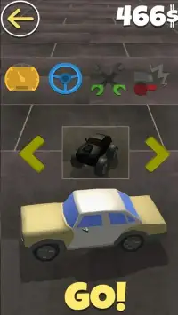 Endless Car Chase : Car Drifting Game, Car Race 3D Screen Shot 6