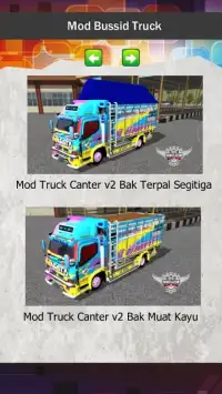 Bussid Mods (Bus Simulator Indonesia) Screen Shot 6