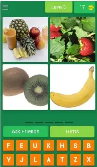 4 Pictures 1 Word - Quiz Game Screen Shot 17