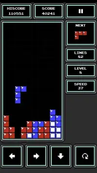 Brick Classic - Brick Block Puzzle Game Screen Shot 0