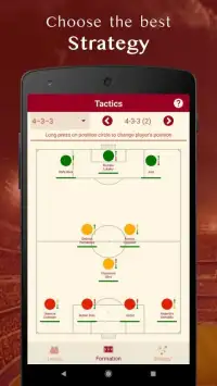 Be the Manager 2020 - Football Strategy Screen Shot 11