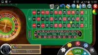 Roulette - FREE Casino Screen Shot 1