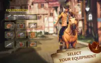 West Cowboy Gunfighter Game : Free Shooting Game Screen Shot 7