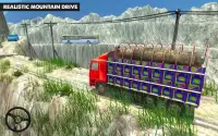 Cargo Transport Truck Simulator Driving Game Screen Shot 3