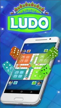 Ludo paradise™ -New Ludo Game 2020 For Free Screen Shot 3