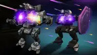 MARTWAR : Online Robot Battles Screen Shot 0
