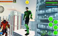Super power green hero: Green hero warrior 2020 Screen Shot 1