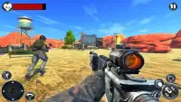 New Offline Shooting Game 2020 - Survival Game Screen Shot 8