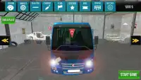 Minibüs Dolmuş Jest Simülasyon 2020 Screen Shot 6