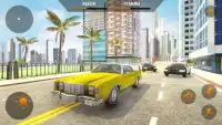 Real Gangster Crime Simulator: New Game 2020 Screen Shot 3