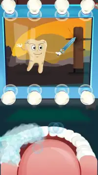 Dentacare: Jaws of Battle Screen Shot 5