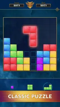 Block Puzzle: Bomb Screen Shot 2