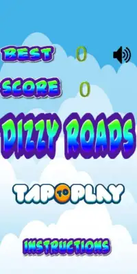 Dizzy Roads Screen Shot 3