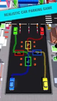 Car Parking - Puzzle Game 2020 Screen Shot 1