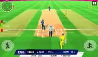 World Cricket Cup 2020 - Live Cricket Match Game Screen Shot 3